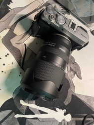 Fujifilm xe3+ Tamron 18-300