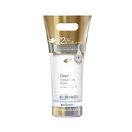 DOVE SHAMPOO HYA KERATIN 360ML + CONDITIONER HYA KERATIN 330ML