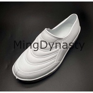 779 BOWLING White Rubber Waterproof Shoe Rubber Boot Kasut Getah Putih
