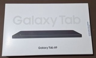 Samsung Galaxy Tab A9 全新未開 有保養