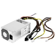 LXun Upgraded PCK026 550W Power Supply Compatible with HP Z2 Z1 800 880 G4 G5 G6 Power Supply Replac