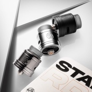 Ready JT STALK RDA SINGLE COIL 22MM AUTHENTIC BY REPUBLIC OF VAPE