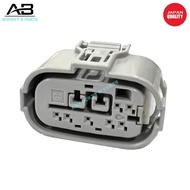 9 Pin Toyota Altis Estima Vios NCP93 Inhibitor Switch Socket Connector
