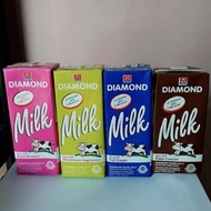 Diamond Milk UHT Milk 200ml