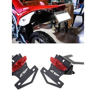 Suitable for Honda CRF250L/RALLY/CRF250RL Short Tail License Plate Rear Bracket License Plate Holder