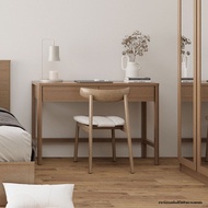 SB Design Square KONCEPT FURNITURE โต๊ะทำงาน รุ่น Timbur สีแคชชูโอ๊ค (120x45x80 ซม.)