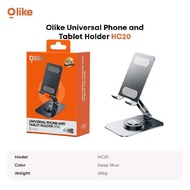 Olike HC20 HC21 Universal Phone 360 Rotation Foldable All Metal Aluminum Stand Holder hp