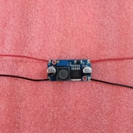 ALREADY SOLDERED Module Step Up XL6009 Adjustable 4A DC Booster XL 6009