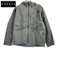 The North Face NP12403 灰色 Gore-Tex 健行夾克，M 碼（二手）