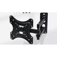 Telescopic Wall TV Bracket for 17-42 Inch