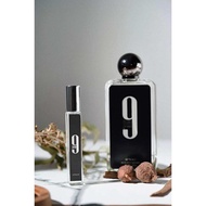 Nước hoa nam AFNAN 9PM 100ml EDP nam tính lịch lãm