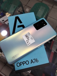 oppo A76 6+2/128 second