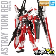 BANDAI MG 1/100 Gundam Astray Turn Red - Plastic Model Kit Master Grade Gundam SEED - Gundam2U