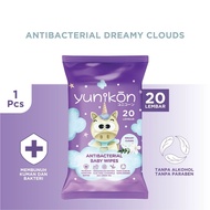 Yunikon Baby Wipes / Baby Wet Wipes