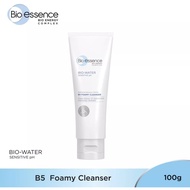 Bio Essence Bio-Water Foamy Cleanser (100g x 2 / 100g x 1)