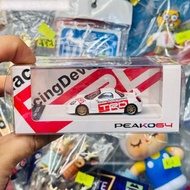 現貨 馬來西亞車仔展 會場限定 Malaysia Diecast Expo 2024 Exclusive Peako64 1:64 Die-cast Model Car Toyota MR-S TRD