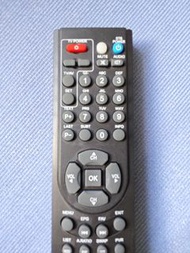 全新 8 牌 电視/机顶解码电视遙控制Eight Remote Control for Tv/Decoder