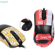 Cool3C Mouse Grip Tape Skate Stier Non Slip Su Sweat Mouse Anti-Slip Stier For Zowie ECCW EC1-CW EC2