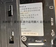 二手CORAL TP-668 導航機(可以開機但電池老化狀況如圖當銷帳零件品)