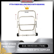 Rolling Rack With BEARING Network Cable Rack