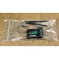 FlySky iA6B 6CH 2.4GHz Receiver with PPM and Telemetry