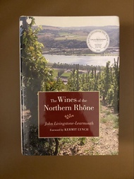 The Wines of the Northern Rhône 葡萄酒 北隆河 參考書 WSET Diploma 2006 得獎書 精裝