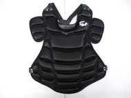 台灣品牌 SA 新款 少年用 捕手護具 捕手護胸 CP-300 MIT台灣製 黑色