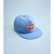 ORBE (BLUE) POLY CAP Baseball Cap