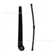 Rear Wiper Rear Wiper Arm Suitable for BMW E70 X5 X5M Rear Wiper OE:61627161029