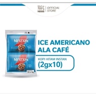 NESCAFE ICE ROAST Americano 10 x 2g