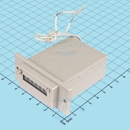 CSK6-CKW 6-digit 24VDC Electromagnetic Pulse Counter