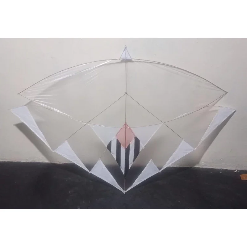 Layangan papiran (siap terbang )