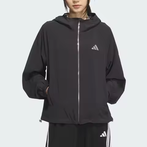 Adidas Authentic Summer Style Women's Durable Outdoor Sports Jacket KC0028