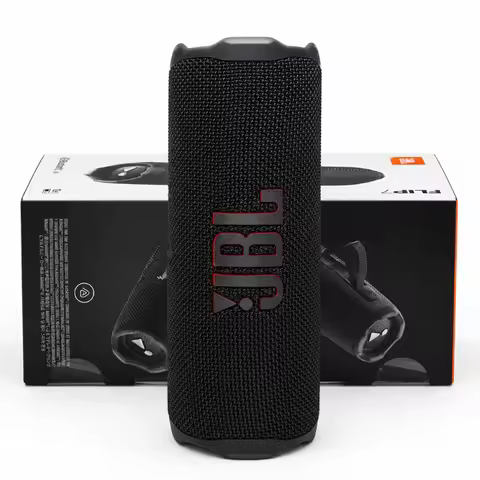 JBL Flip 7 Portable Bluetooth Speaker Wireless IP68 Waterproof Deep Bass Soundbar 16H Playtime for O