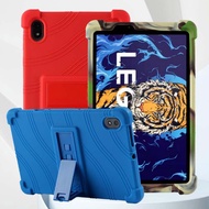 For Lenovo Legion Y700 Soft Silicone Shockproof Cover LenovoY700 Stand Case