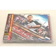 Bullet Train Original Soundtrack CD