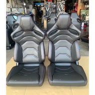 ORI SEAT UNIVERSAL SSCUS UNIQ （harga sepasang kiri kanan）