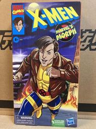 全新現貨 Marvel Legends 漫威 6吋 X戰警 X-Men Morph 變身者 千面人 VHS 動畫2D