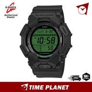 [Official Warranty] Casio G-Shock GD-010BEG-1 Series Black Bio-based Resin Band Men Watch GD-010BEG 