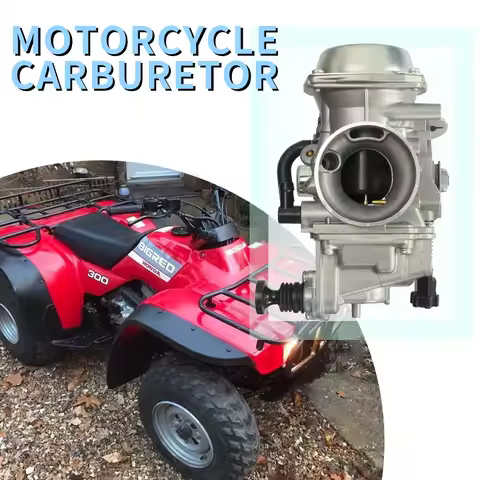 PD32J 4X4 32MM ATV Motorcycle Carburetor Carb For HONDA TRX300 1988-2005 TRX350 1986-1987 TRX 300 35