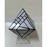 Rubik variant ghost octahedron 5x5 cube