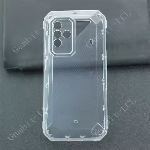 Anti-Falling Case For Ulefone Power Armor 18T Ultra 18 Armor18 Soft TPU Original Shockproof Back Cov