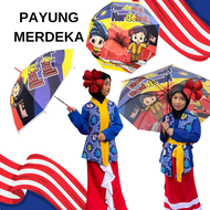 Payung Merdeka Accessories Merdeka Perhiasan Merdeka