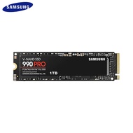 Samsung 990 Pro SSD 1TB 2TB 4TB PCIe 4.0 m. 2 2280 NVMe 2.0 Ổ Đĩa trạng thái rắn MLC Tốc độ đọc 7450