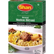Shan Mutton Biryani Masala