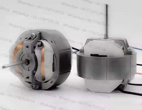 Aluminum wire YJ58-16/12/20 circulating fan motor, heater, air fryer, single-phase hood level asynch