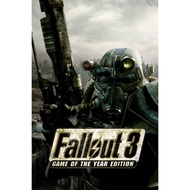 [PC] Fallout 3: Game of the Year Edition (digital download)