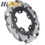 Motorcycle Rear Brake Disc Rotor For Suzuki GSF BANDIT 600 650 1200 GSXR1300 HAYABUSA RFR600 SV650 S GSX750 GSXR750 RF900