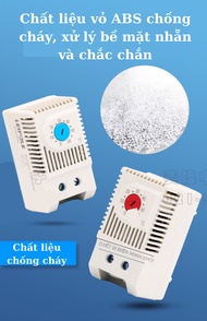 bộ ổn nhiệt công tắc điều khiển nhiệt độ ổn định nhiet do JWT6011F JWT6011R và NTL-80