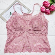 36/L Thai Latex Sleeping Bra Super Soft Padding